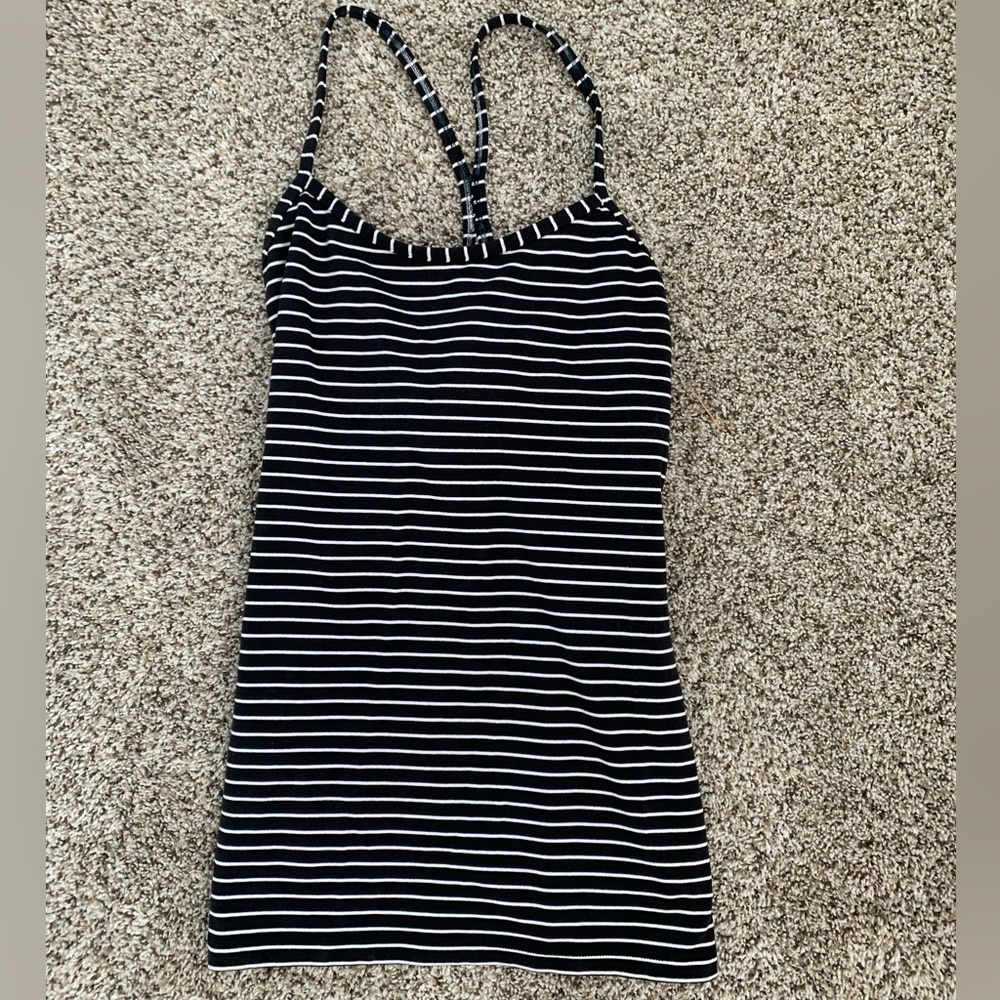 Lululemon Tank Top